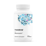 THORNE Memoractiv: botella frontal para concentración diaria