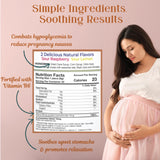 Three Lollies Preggie Drops Plus empaque de 32 unidades para llevar