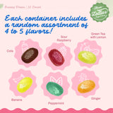Three Lollies Queasy Drops gotas en la boca para alivio suave.