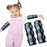 Protector dedo Threlaco, dos unidades, ayuda a evitar chuparse el dedo en niños pequeños.