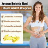 ThrivyThystle mezcla de 11 bayas, sabor natural y antioxidantes.