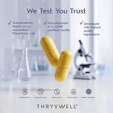 ThryvWell Jointly: cápsulas en plan diario para rutina de bienestar.
