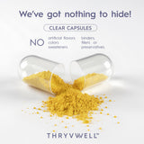 ThryvWell Jointly: detalle de etiqueta con información clave.
