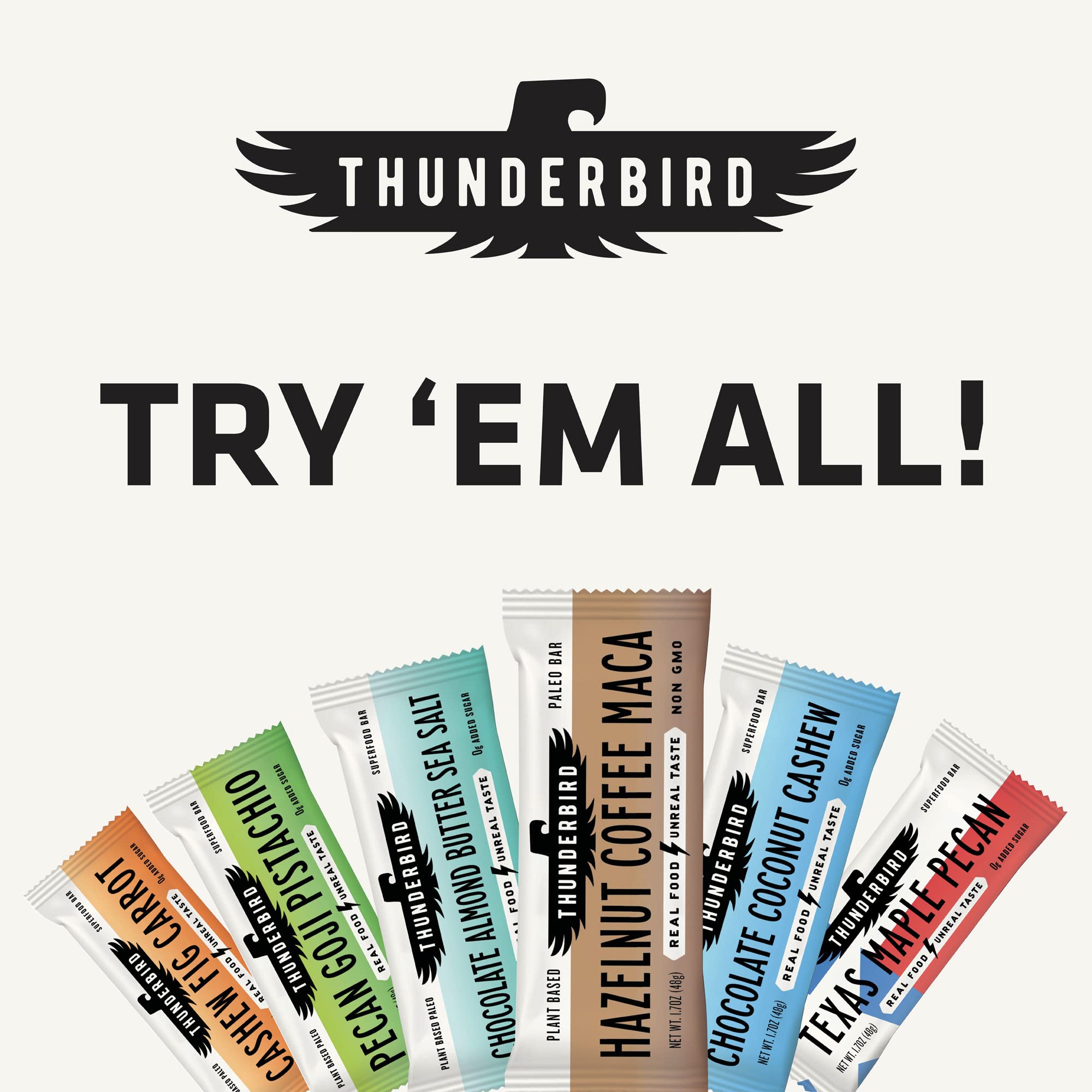 Desayuno rápido con Thunderbird para empezar el día