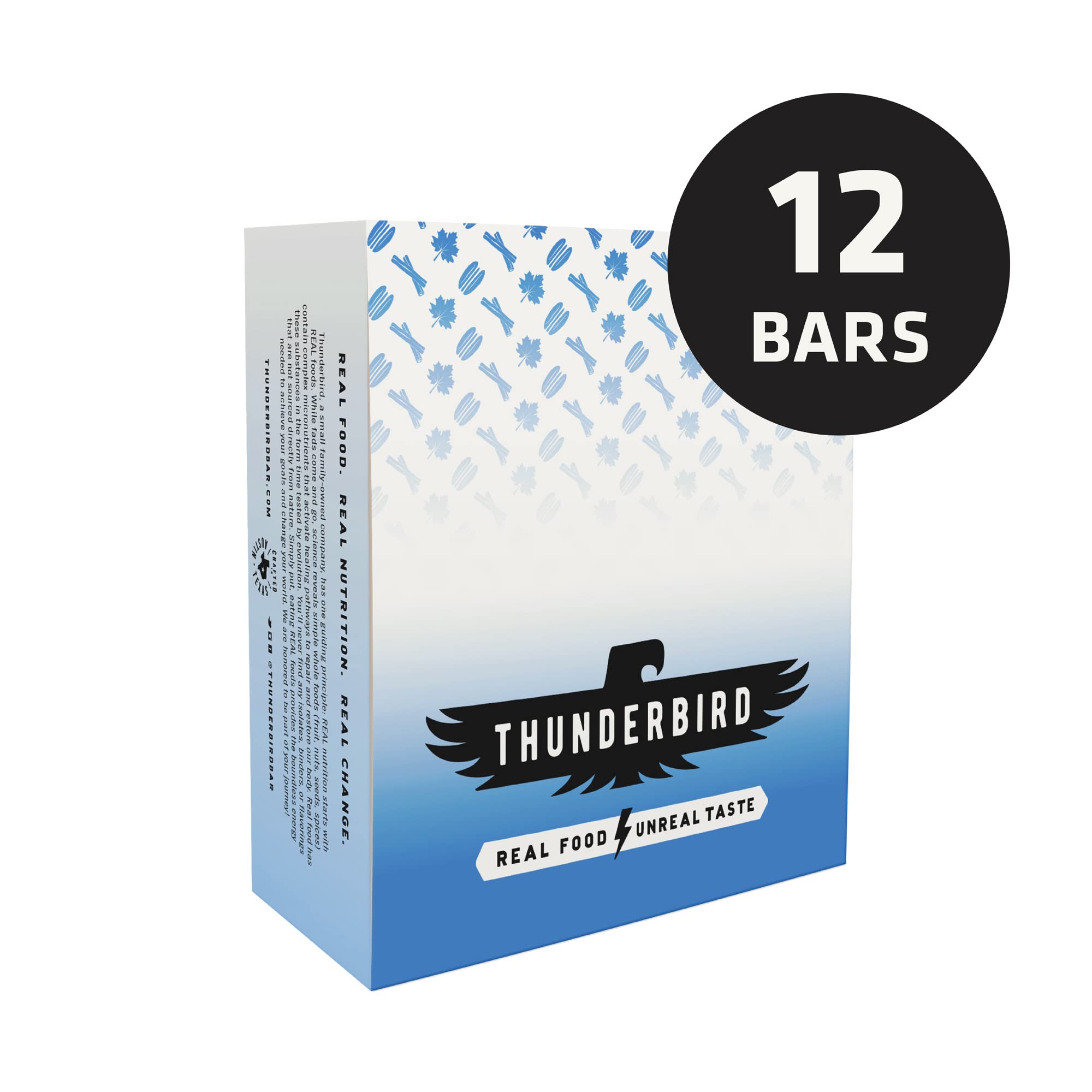 Thunderbird barra ideal para entrenamientos al aire libre