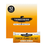 Thunderbird Bars vegano y no GMO opción saludable y responsable