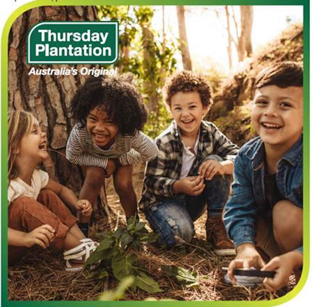 Thursday Plantation Aceite de árbol de té aroma fresco para rutina diaria