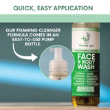 Thyme Out, aplicación suave para irritaciones y picaduras de insectos