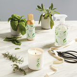 Thymes Mist para diferentes espacios: hogar, oficina o coche.