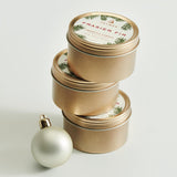 Vela Thymes Frasier Fir, aroma invernal que crea ambiente acogedor en casa.