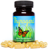 Thyrogard empaque fabricado en EE. UU. para calidad y trazabilidad