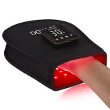 TIAXU guantes terapia luz roja en manos, confort diario.