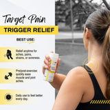 Alivio rápido de dolor muscular y articular con TIDL.