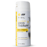 Spray TIDL alivia dolor 3 onzas con mentol y camfor para alivio inmediato.