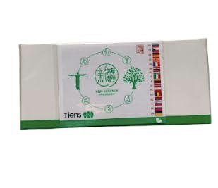 TIENS diseño de empaque del té gestión lipídica, atractivo y práctico.
