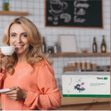 TIENS información nutricional: fósforo presente en la mezcla para aporte general.