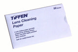 Papel Tiffen para lentes, ideal en exteriores para imágenes más claras.