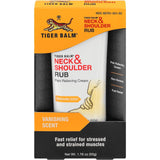 Tiger Balm alivia cuello y hombros con aplicación suave
