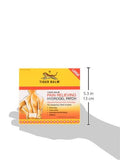 Aplicación fácil de parches Tiger Balm sin dolor al retirar