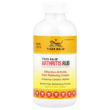 Tiger Balm Arthritis Rub, bote con bomba: alivio localizado para articulaciones.