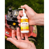 Camfor y mentol, ingredientes clave de Tiger Balm Arthritis Rub.