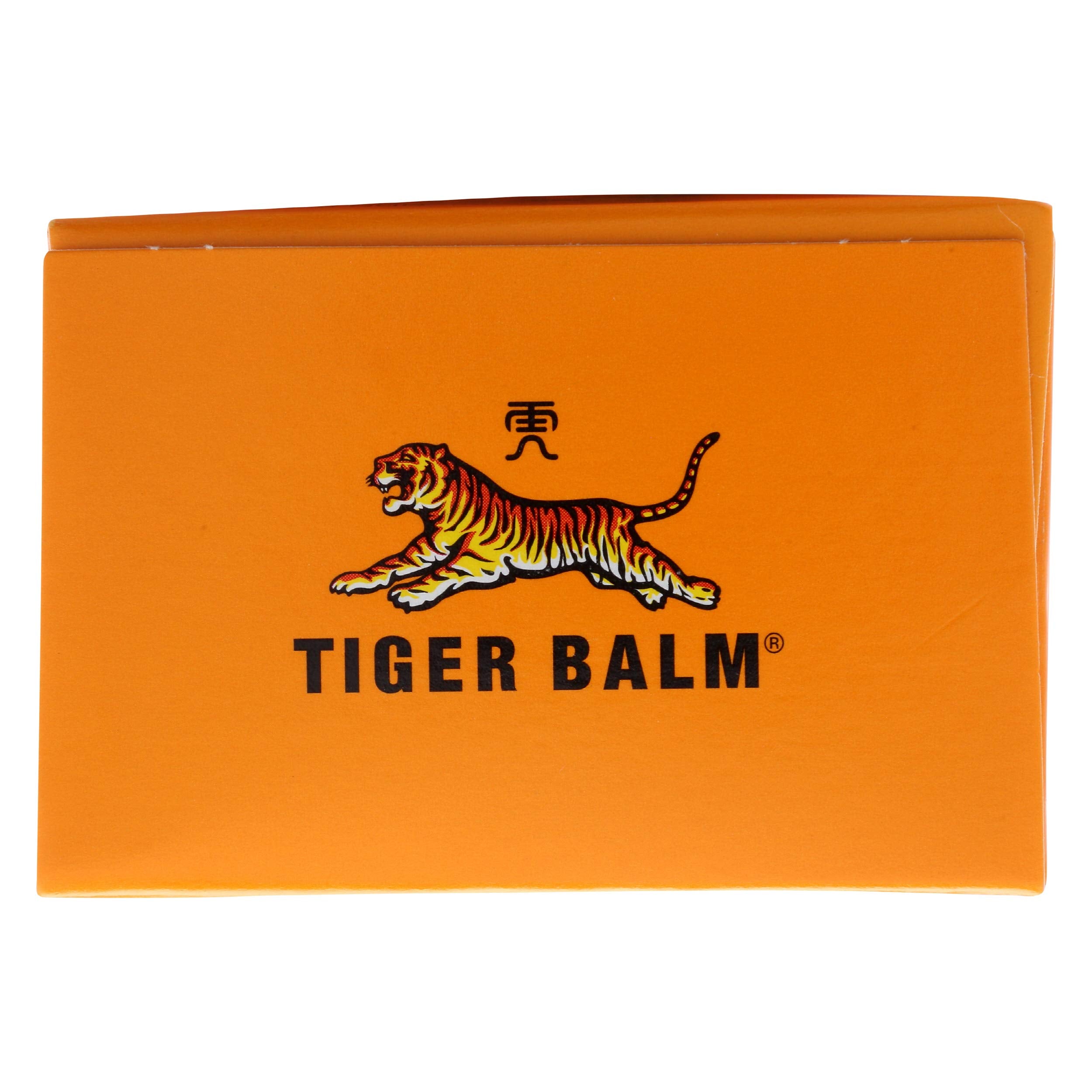Uso diario de la crema Tiger Balm para alivio muscular y articular.
