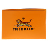 Uso diario de la crema Tiger Balm para alivio muscular y articular.