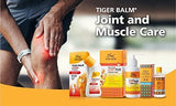Tiger Balm Muscle Rub: uso pre-entrenamiento para preparar músculos.
