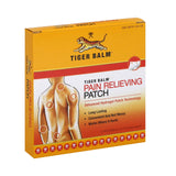 Tiger Balm parche-aplicacion-instantanea facilita una adhesión cómoda y uso sencillo en hombro.
