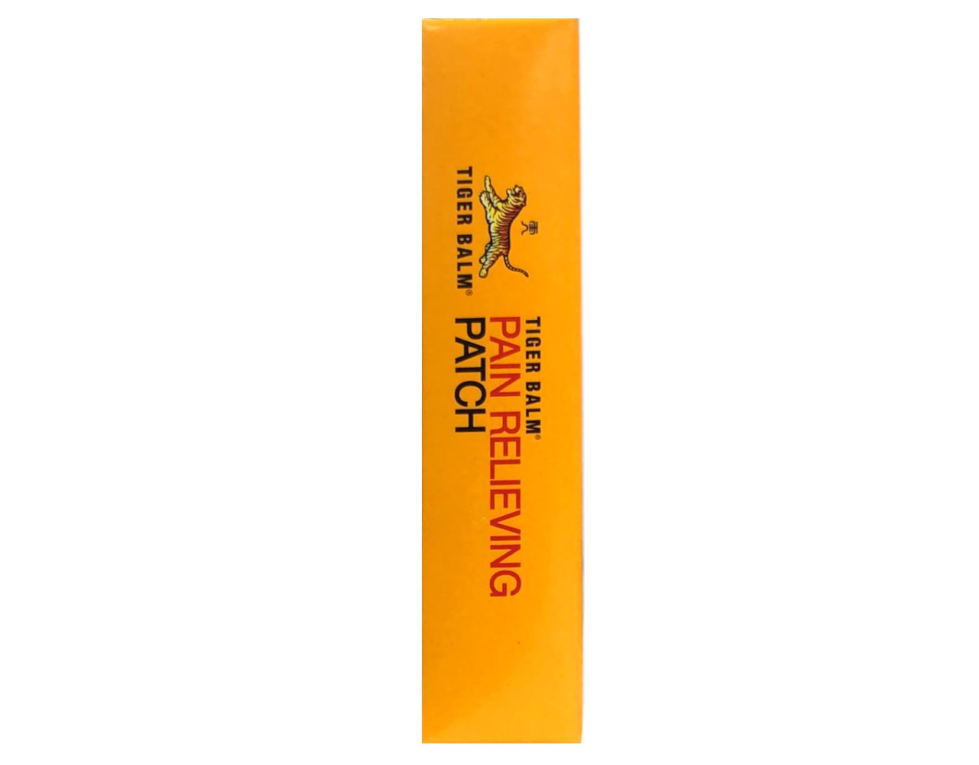 Tecnología de hidrogel avanzada del parche Tiger Balm.