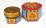 Tiger Balm Red, aplicación de masaje para tensiones y rigidez
