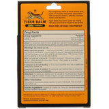 Tiger Balm Sport Rub aplicación-local ayuda a reducir molestias en zonas doloridas.