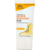 Fórmula no grasa de Tiger Balm se absorbe rápido