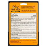 Tiger Balm Ultra en bolso portátil para viaje y gimnasio