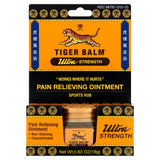 Tiger Balm Ultra Fuerte: frascos en paquete de 6 para uso diario