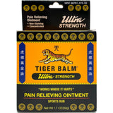 Tiger Balm ungüento aliviando dolor, bote compacto para uso rápido