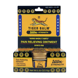 Tiger Balm ungüento deportivo, aplicación externa para zonas tensas y dolor ligero