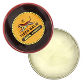 Tiger Balm ungüento deportivo con aplicación suave tras entrenamiento
