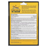 Tiger Balm pack de cinco, conveniente para casa o gimnasio