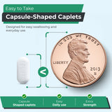 TIME-CAP LABS, dosificación diaria rápida para molestias comunes.