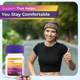 TIME-CAP LABS Esomeprazol 20 mg, dosis diaria recomendada.