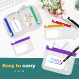 Bolsas EVA L de Timueetech A7, detalle del material