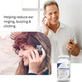 Tinnitus 911 etiqueta de ingredientes para apoyo natural