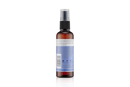 Tisserand jazmín y sándalo en spray para dormitorio relajante.