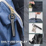 TISUR accesorio llavero para cinturón o bolsa, fácil de llevar.
