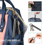 TISUR tamano-mini-portatil: cabe en bolsillo o mochila con facilidad