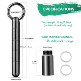 TISUR titanio-material-ligero-y-resistente: protección duradera para medicamentos