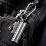 TISUR uso diario en bolso, ideal para viajes y salidas.