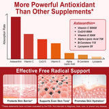 Tiuedu Astaxantina 12 mg – rutina diaria de bienestar