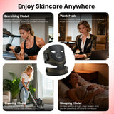Kit completo Tiyeaud para rostro y cuello en casa.